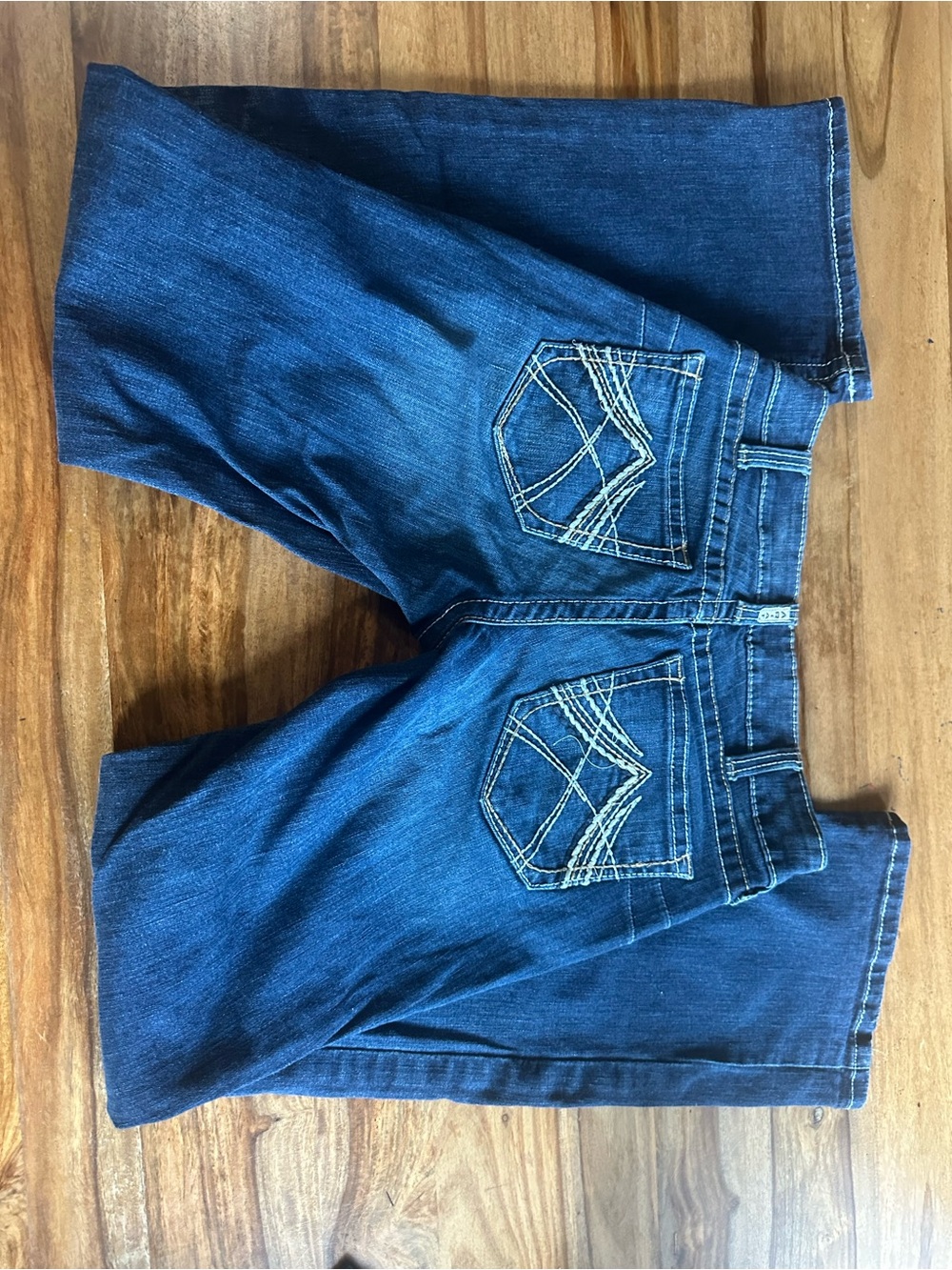 Ariat Women's Midwash Blue Denim Jeans